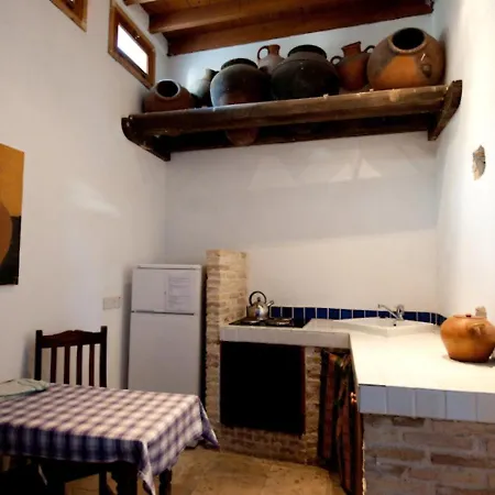 Archondia House Apartman Kalavaszósz